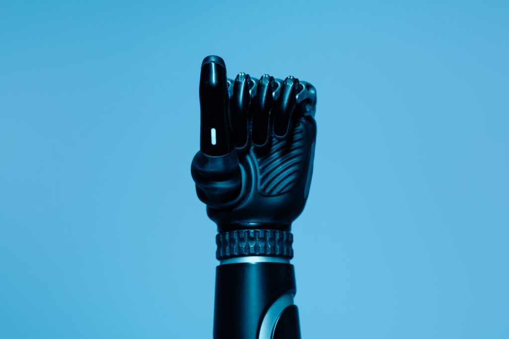 Industrial Robot Arms